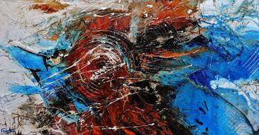 Original Abstract Paintings by Franko 