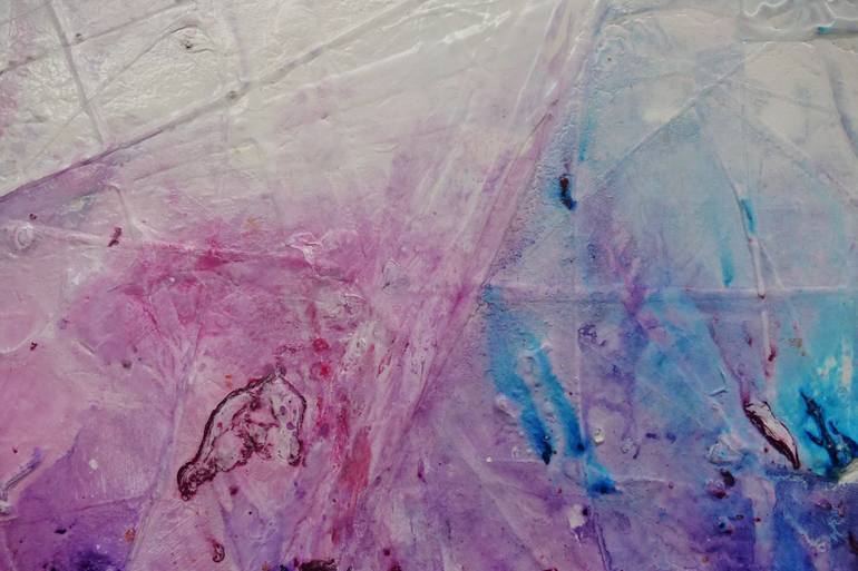 Original Expressionism Abstract Painting by Franko 