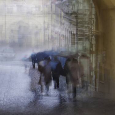 Original Abstract Photography by Erich Reichel