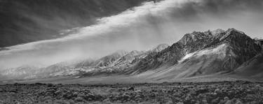 Eastern Sierra Range, LonePine, CA thumb