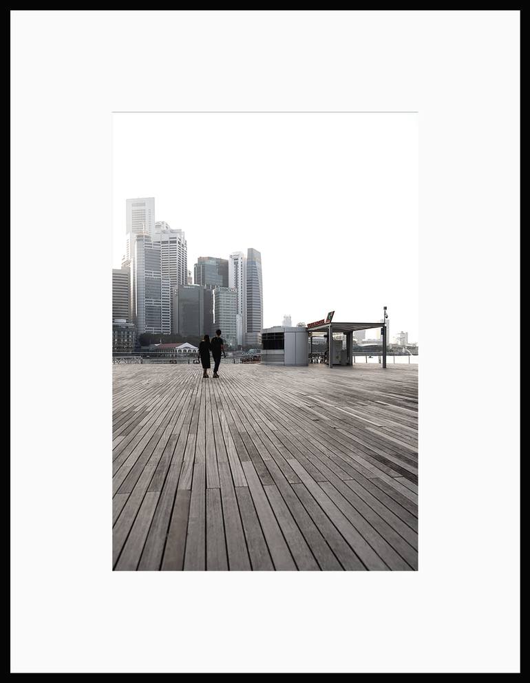 Original Fine Art Cities Photography by CHO ME