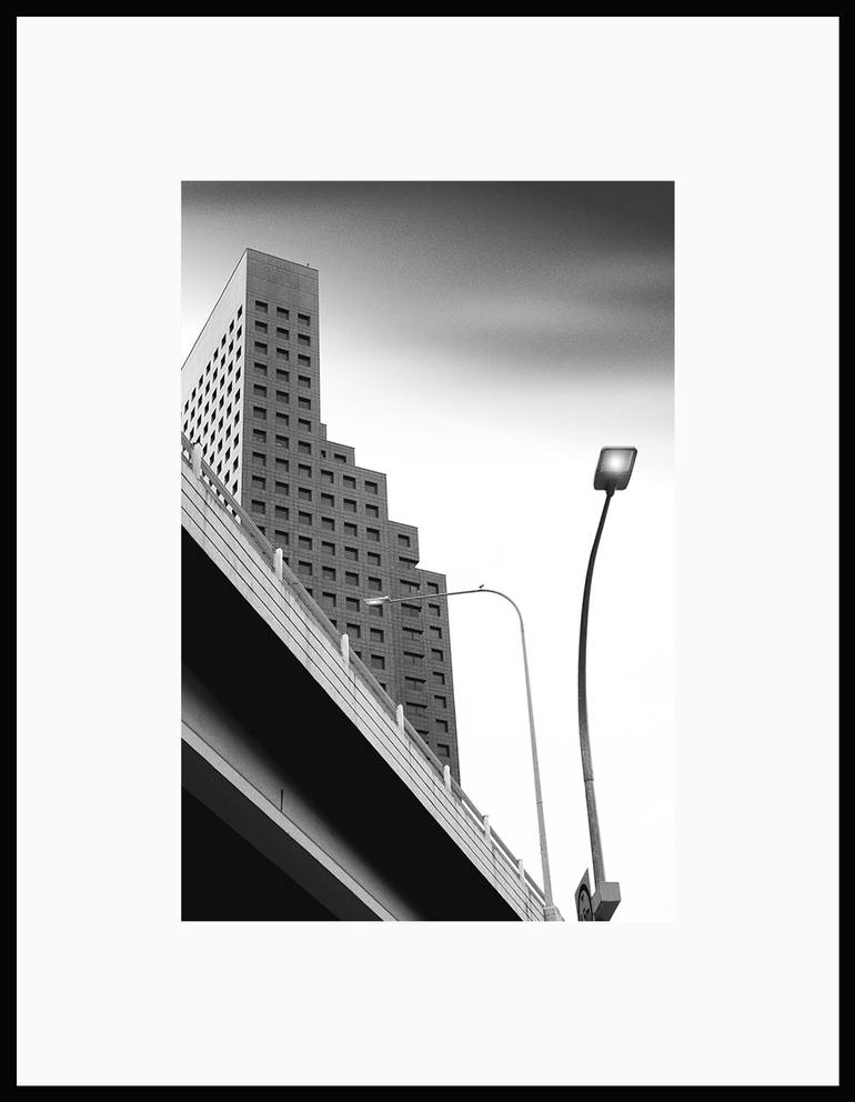 Original Fine Art Cities Photography by CHO ME