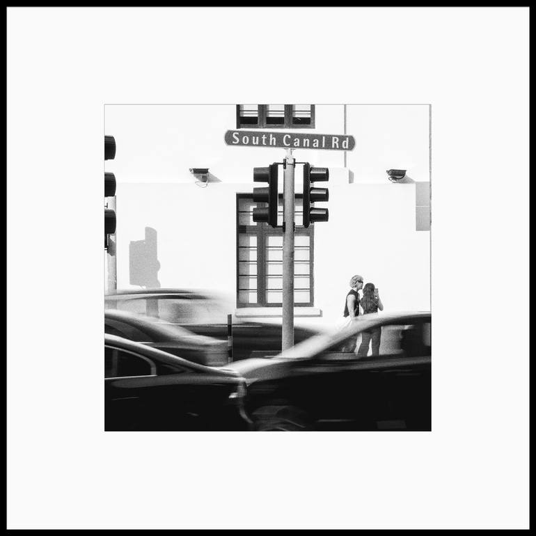 Original Black & White Cities Photography by Cho Me