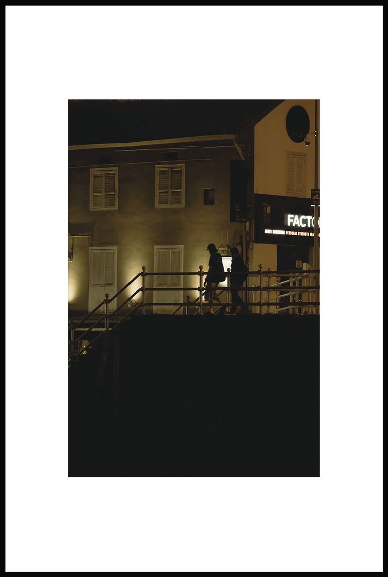 Original Expressionism Cities Photography by Cho Me