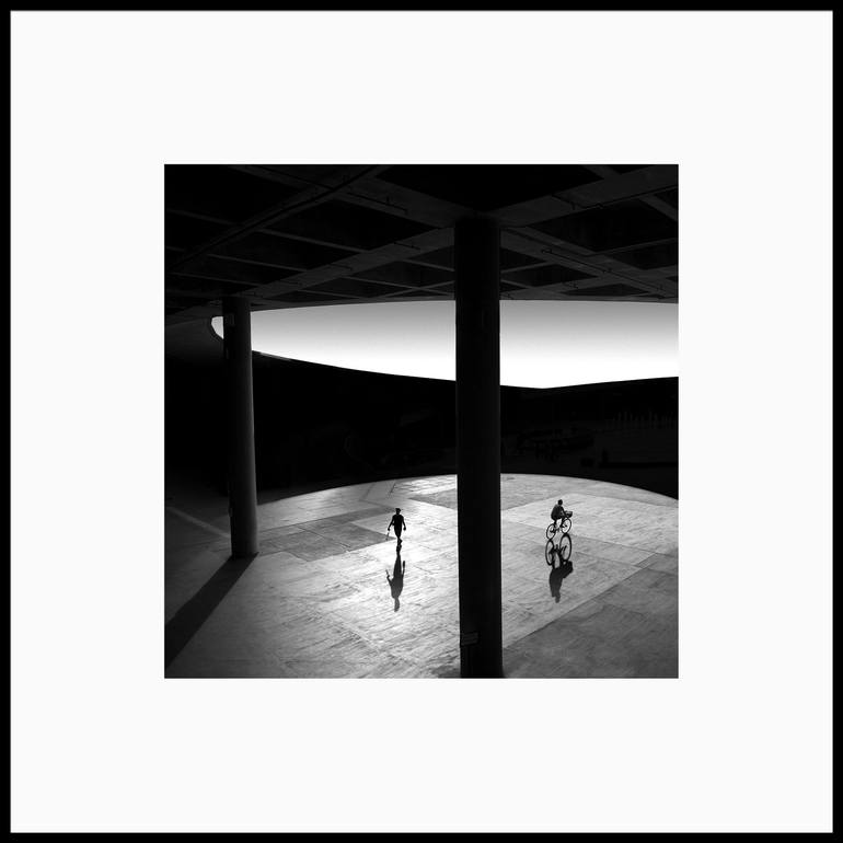 Original Art Deco Music Photography by Cho Me