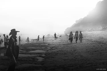 Original Conceptual Beach Photography by CHO ME