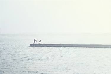 Original Conceptual Beach Photography by CHO ME