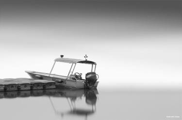 Original Conceptual Boat Photography by CHO ME
