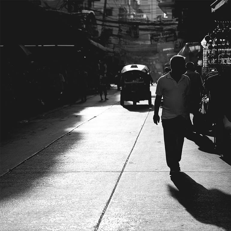Original Conceptual People Photography by Cho Me