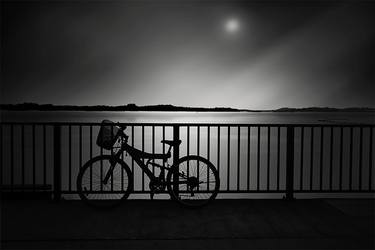 Original Conceptual Bicycle Photography by CHO ME