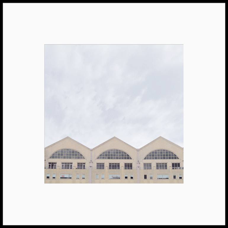 Original Conceptual Architecture Photography by Cho Me