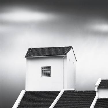 Original Conceptual Architecture Photography by CHO ME