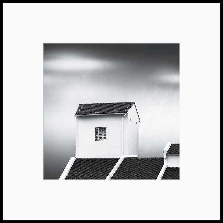 Original Conceptual Architecture Photography by Cho Me