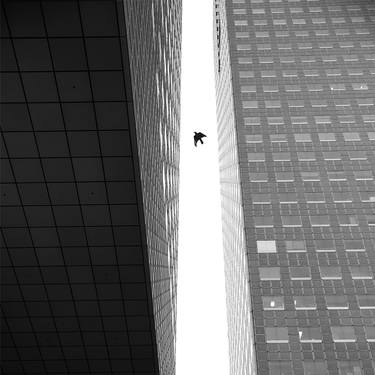 Original Conceptual Architecture Photography by CHO ME