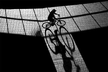 Original Conceptual Bicycle Photography by CHO ME