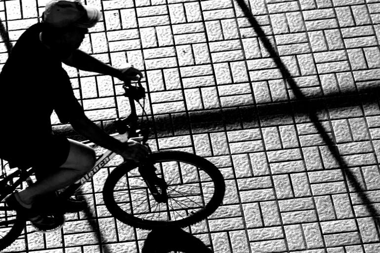 Original Bicycle Photography by CHO ME