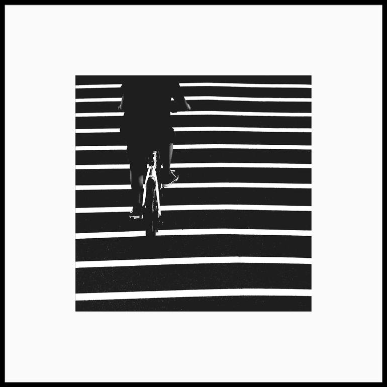 Original Conceptual Bicycle Photography by Cho Me