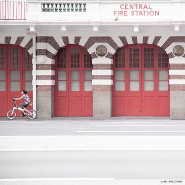Original Conceptual Cities Photography by CHO ME
