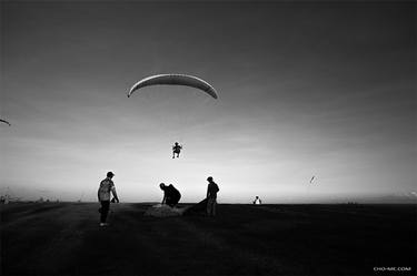 Original Conceptual Sports Photography by CHO ME