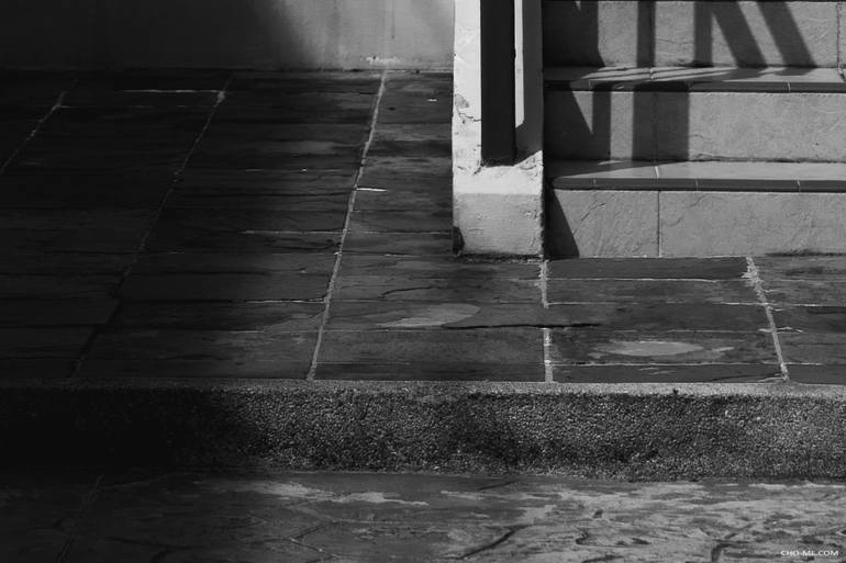 Original Expressionism Cities Photography by Cho Me