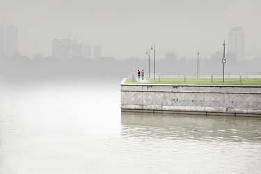 Original Fine Art Cities Photography by CHO ME