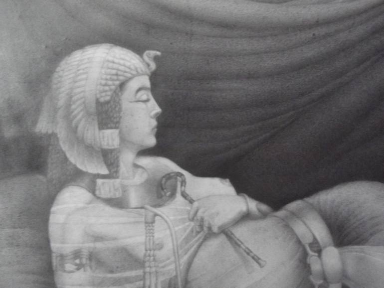 Original Other Drawing by Marwan Gamal