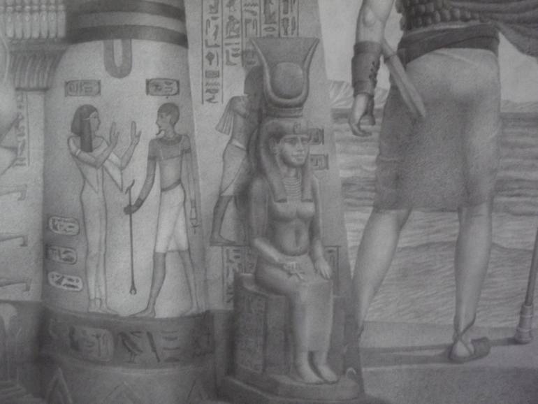 Original Other Drawing by Marwan Gamal