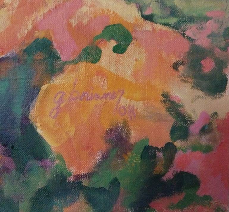 Original Contemporary Landscape Painting by George Brinner