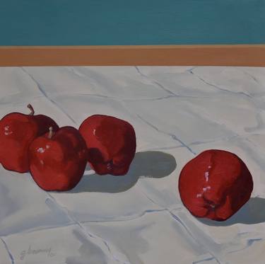 'Four Red Delicious' thumb
