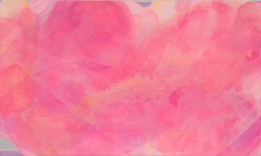 Original Abstract Paintings by Chisato Yamada