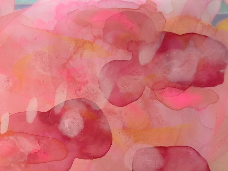 Original Other Abstract Painting by Chisato Yamada
