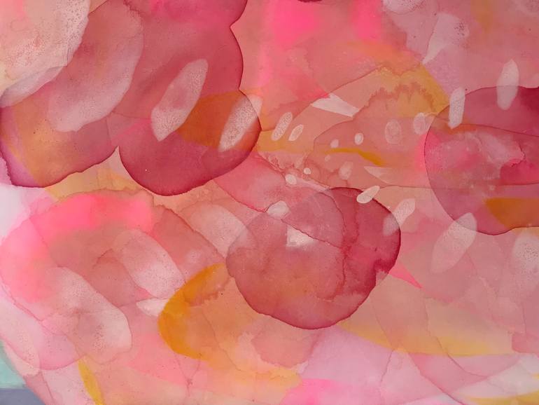 Original Other Abstract Painting by Chisato Yamada