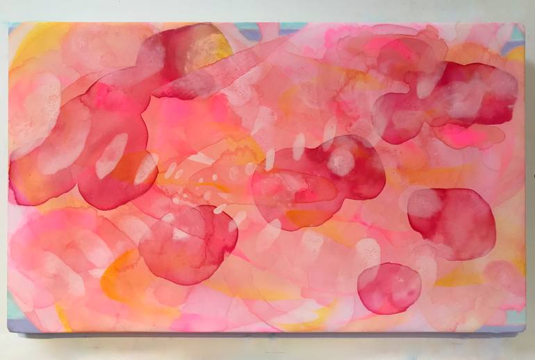 Original Other Abstract Painting by Chisato Yamada