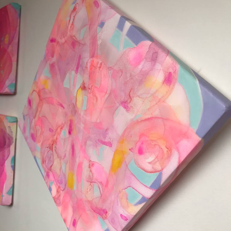 Original Other Abstract Painting by Chisato Yamada