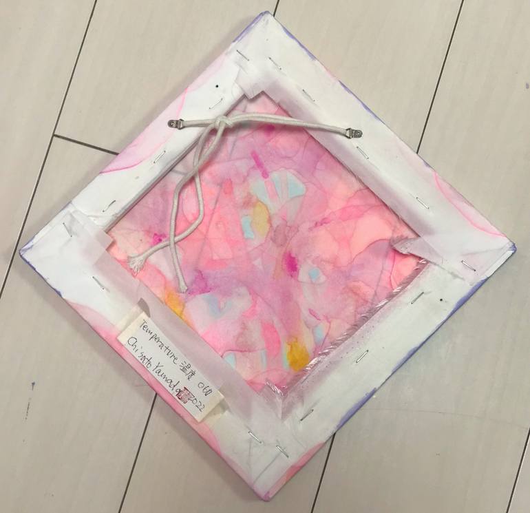 Original Other Abstract Painting by Chisato Yamada