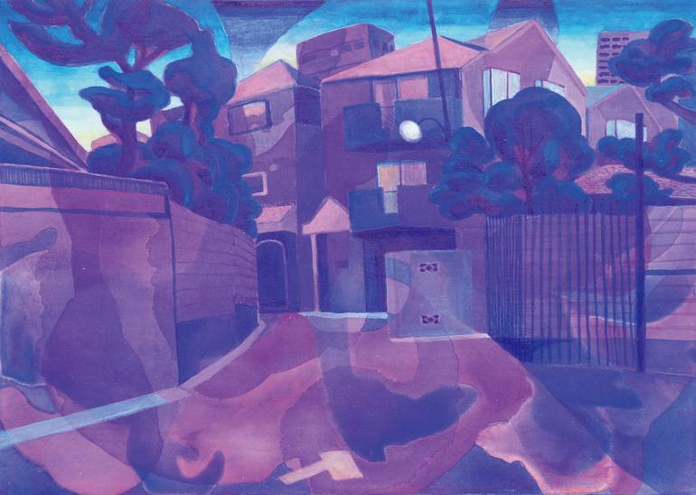 View in a Room Artwork