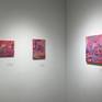 in a gallery