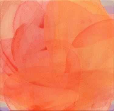 Print of Abstract Paintings by Chisato Yamada