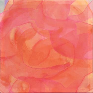 Print of Abstract Paintings by Chisato Yamada