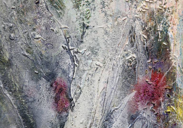 Original Abstract Painting by Frank Cappello
