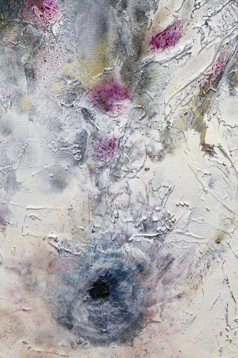 Original Abstract Painting by Frank Cappello