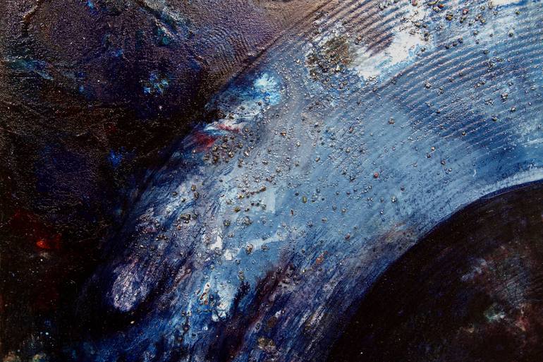 Original Painterly Abstraction Abstract Painting by Frank Cappello