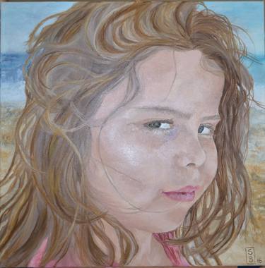 Original Children Paintings by Simona Bidileci