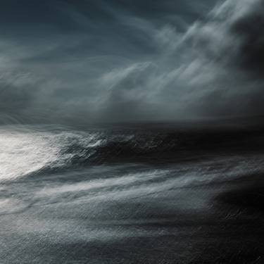 Original Abstract Seascape Photography by Mark Tamer