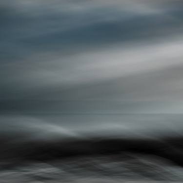 Print of Abstract Seascape Photography by Mark Tamer