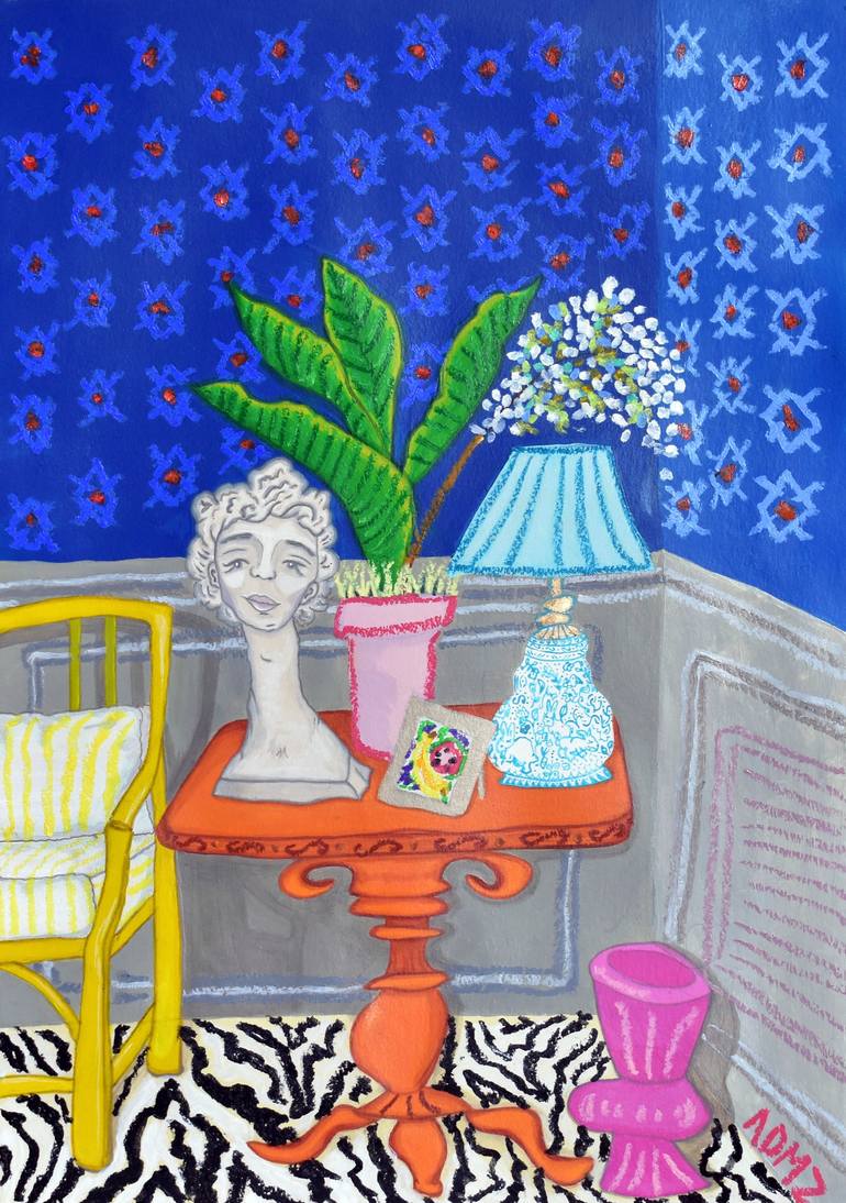 View in a Room Artwork