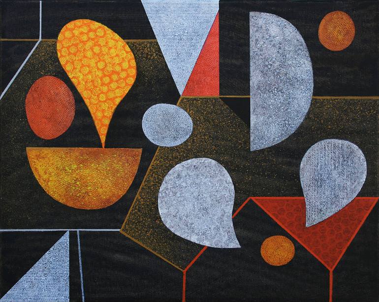 Original  Painting by daniel scott steven