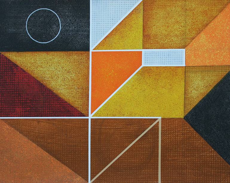 Original  Painting by daniel scott steven
