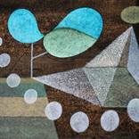 Collection Abstract Works Inspired by Hilma af Klint