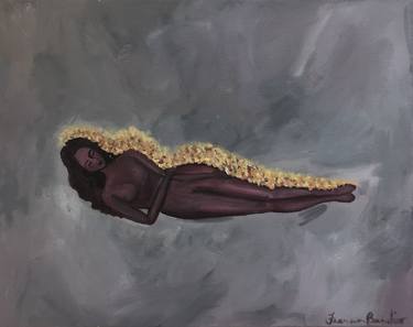 Original Figurative Religion Paintings by Francesca Bandino